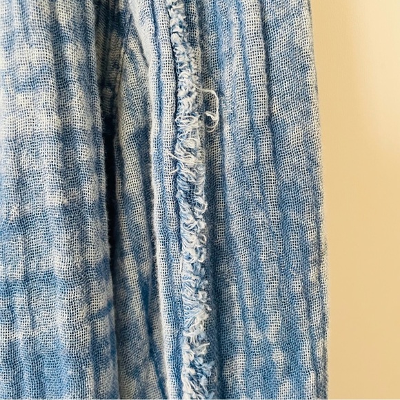 SOLD Free People Anguilla Washed Pullover, Sz X-SMALL - Picture 10 of 14